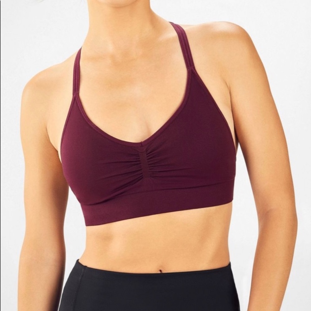 FABLETICS : Devore Seamless Sports Bra II - NWOT